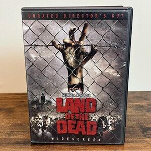 🎥10 for $15🍿 Land of the Dead DVD